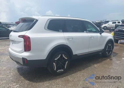 2024 Kia Telluride S из США, поврежденный, VIN 5XYP64GCXRG499465